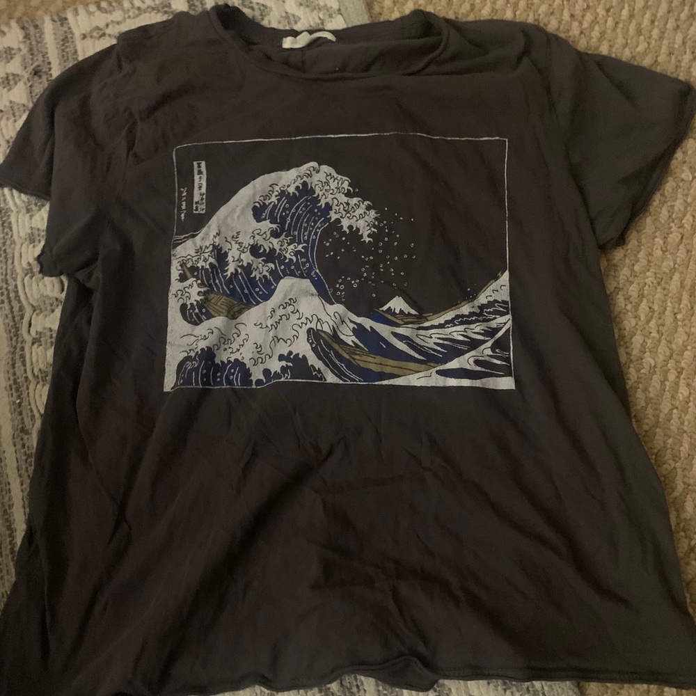 Urban wave top